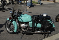 Moto Guzzi Eldorado 850