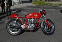 1971 BSA B50/441 Victor Cafe