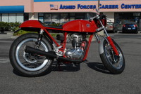 1971 BSA B50/441 Victor Cafe