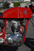 1971 BSA B50/441 Victor Cafe