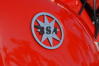 1971 BSA B50/441 Victor Cafe