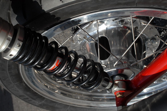 1971 BSA B50/441 Victor Cafe