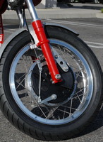 1971 BSA B50/441 Victor Cafe