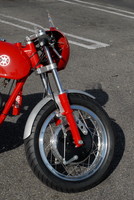 1971 BSA B50/441 Victor Cafe