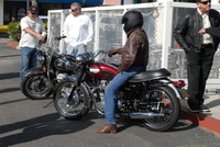 1968 Triumph Bonneville