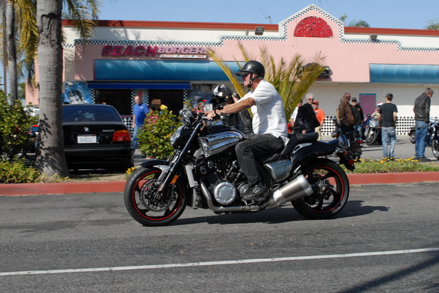 Yamaha V-MAX