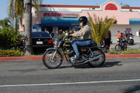 1975 Norton Commando 850
