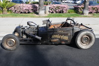 Affliction Hot Rod