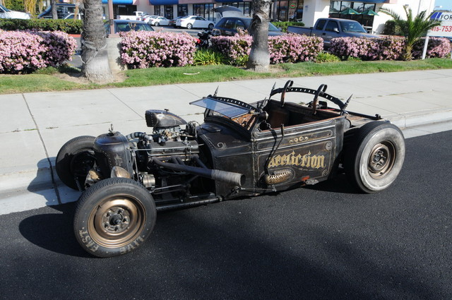 Affliction Hot Rod
