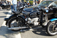 1950 BMW R50 500cc