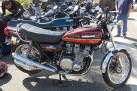 1974 Kawasaki KZ900