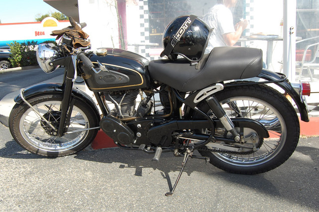1954 Velocette