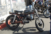 1972 Harley Davidson 125 Rapido
