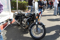 1972 Moto Guzzi 750 Ambassador