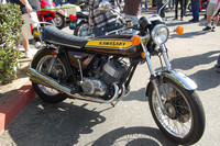1975 Kawasaki H1 500