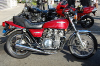 1978 Kawasaki KZ650