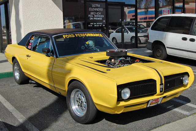 Mercury Cougar