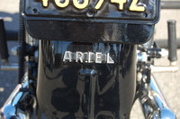 1957 Ariel Mark II