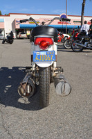 1963 Montessa Steam Powered Motorcycle