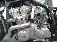 1979 Honda CB750K Turbo