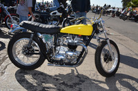1965 Triumph ASCOT TT Replica