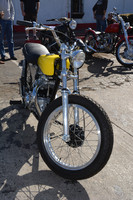 1965 Triumph ASCOT TT Replica