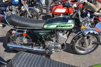 1973 Kawasaki 500 H1