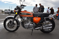 1973 Honda CB750 four