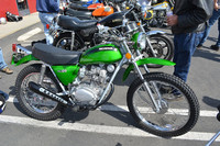 1971 Honda SL125