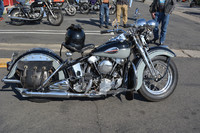 1941 Harley Davidson EL Deluxe
