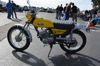 1970 Yamaha AT1