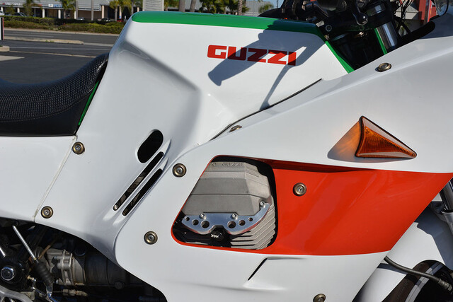 1993 Moto Guzzi SP3