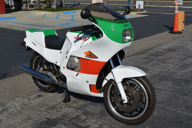 1993 Moto Guzzi SP3