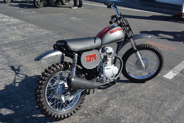 1973 Honda XR75