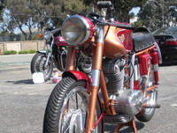 1961 Ducati 175 Sport