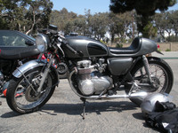 1974 Honda CB550