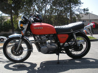 1975 Honda CB550 Super Sport