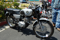 1966 Honda CL160
