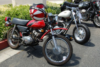1974 Kawasaki 90cc MC1