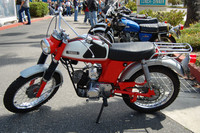 1968 Yamaha 100cc YO2CM