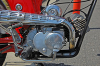 1968 Yamaha 100cc YO2CM