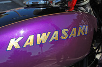 1975 Kawasaki 750 H2