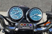 Honda CB750 Gauges