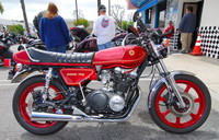 Yamaha 750