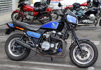 1983 Honda CB650 Nighthawk