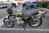 Honda CB350 Four