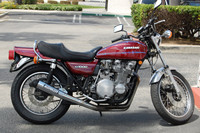 1977 Kawasaki KZ1000
