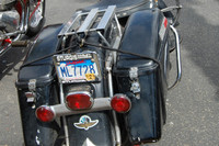 1966 Harley Davidson Electa Glide