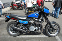 1983 Honda CB650 Nighthawk