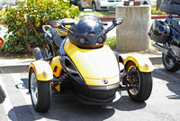 Can Am Spyder